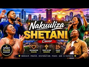 🔥NAKUULIZA SHETANI (Nipishe Nipite) Cover | Rose Muhando Cover | Deep Swahili Worship 2026