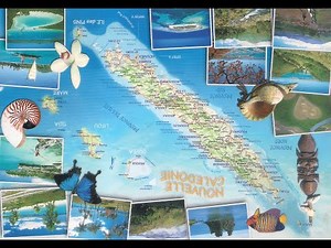 "Nouvelle - Calédonie " - GABILOU