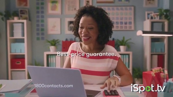 1-800 Contacts TV Spot, 'Shauna: FSA and 25% Off'