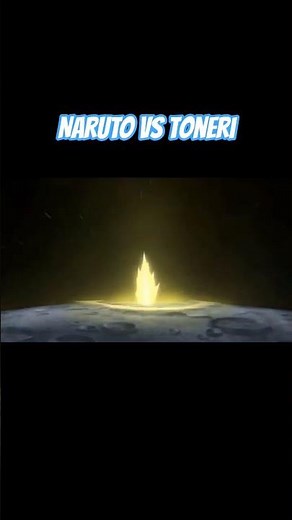 Why Naruto vs. Toneri is His Best Fight