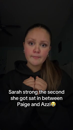 Kk too but Sarah is jsut so funny bro @Azzi Fudd @Paige Bueckers @Sarah🫶🏾 #fyp #uconn #uconnwbb #pazzi #viral