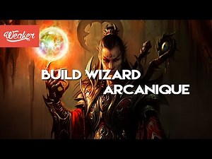 DIABLO III ROS : PRESENTATION BUILD SORCIER