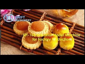 黄梨挞/Nastar/Pineapple Tarts Maker Machine