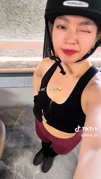 My first riding in China!🐎🇨🇳 #fyp #fypシ #vira #china #chinese #travelchina #horse #horses #horsesoftiktok #horseriding #animals #animalsoftiktok #animallover #sports #equestrian #horsegirl #ootd