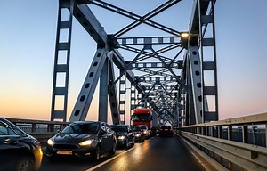 CNAIR a achiziţionat un sistem nou de colectare a plăţilor pentru trecerea podului Giurgiu-Ruse. Licitaţia a fost câştigată de firma ALTIMATE S.A