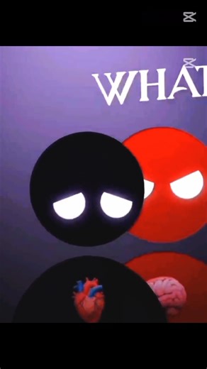 when the demon tried to control p1#animation