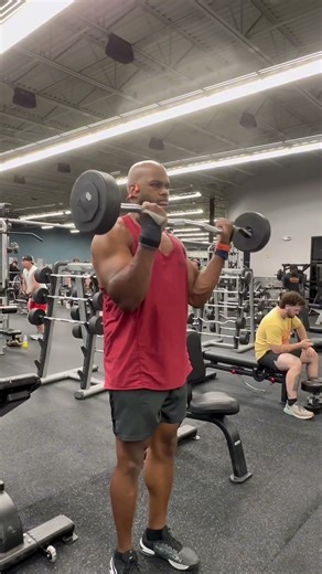 Master the EZ Bar Bicep Curl for Bigger, Healthier Arms!