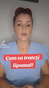 331K views · 2.7K reactions | Lipomul reprezinta o tumora benigna (necanceroasa) comuna, localizata subcutanat, formata din celule adipoase (grase). Acesta are forma unui nodul si poate aparea oriunde pe corp, insa mai adesea apare pe trunchi si brate. #lipom #tratare #naturist | Alina Murariu | Facebook