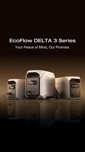 Amid a forest fire, this family remains gathered at home. The EcoFlow DELTA 3 Series connects every appliance, keeps life running smoothly — the lamp stays bright, the air fryer hums, the juicer energizes mornings, and the home DJ booth fills the air with laughter and music. Hearing your stories reminds us why we do what we do — Your Peace of Mind, Our Promise. 💪 #DadGotThis #EcoFlowDELTA #MasterInBackup | EcoFlow