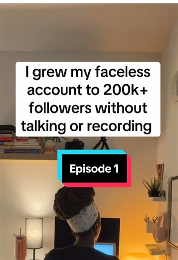 Faceless TikTok Content Ideas for Shy Creators