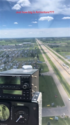 Discover the Scale of AirVenture 2023