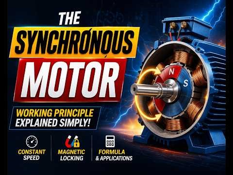 The Synchronous Motor