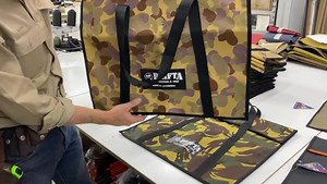 3.4K views · 52 reactions | replacement bags for SP or Stockton lge folding firepits . new colours now available  | Drifta Camping and 4WD | Facebook