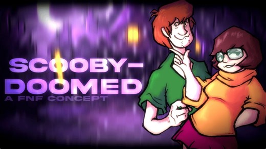 【Velma重置】SCOOBY-DOOMED - FNF': Vs. VELMA! [ ost ]