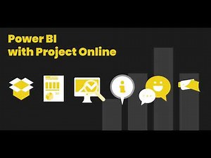 How to Navigate Microsoft Power BI Service in Project Online