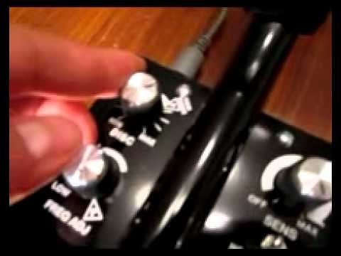 GOLD METAL DETECTOR WHITES IDX PRO WWW.WHITESITALIA.COM