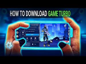HOW TO Download GAME TURBO In Android 📱😱
