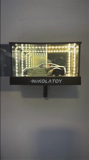 Zaranze | Home & Lifestyle on Instagram: "Link in bio 👉 @zaranze_shop Where storage meets style 🚘✨ This 3D Mirror LED Key Rack keeps your keys organized while adding a bold, modern glow to your garage, hallway, or entryway. Functional. Decorative. Eye-catching. No more lost keys — just instant access with futuristic vibes 💡 ✔ Wall-mounted space-saving design ✔ Mirror finish with 3D LED lighting ✔ Secure & organized key storage ✔ Perfect for garage, entryway & home décor Turn everyday storage 