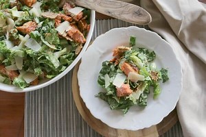 Healthy Caesar Salad Dressing