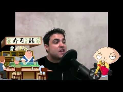 Family Guy Getting. Paper!