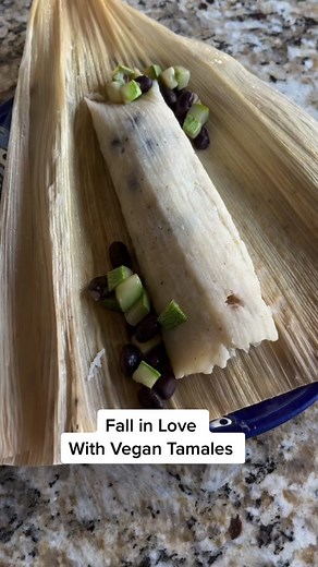 Vegan Tamales Recipe eBook: Make Delicious Tamales From Scratch