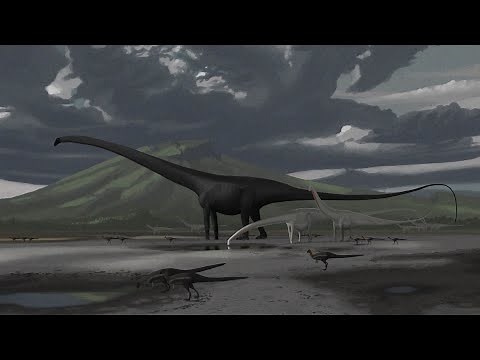 Barosaurus: The Longest Known Sauropod Dinosaur