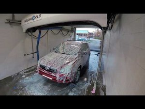 GoPro Car Wash: Washworld High Velocity Wash