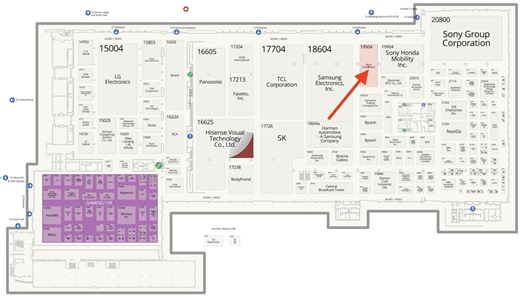 Nikon at the 2025 CES show *UPDATED* - Nikon Rumors