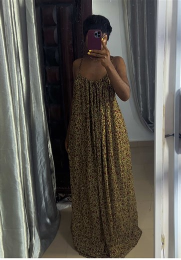 #chiqbyjuliet #maxidress #madetoorder