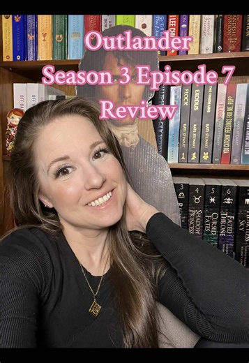 Okay guys let’s talk about Outlander Season 3 Episode 7 because I didn’t like one bit of it! The fire of the Print Shop was cool but everything else was an absolute mess and I don’t understand the writing choices or the reasoning behind changing the characters so much!! I should not review tv shows guys!!! I get way too heated! Hahaha. #outlander #showreview #outlanderseason3 #firsttimewatching #outlanderstarz