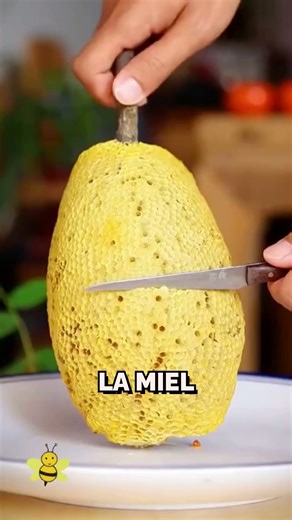 Difference between real and artificial honey 😲🐝 #shorts #funfacts