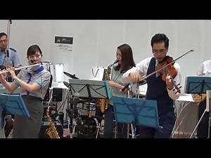 ANAオーケストラ 情熱大陸 (２) リハーサル中 ２０１９年９月２８日