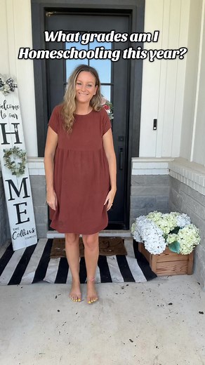 1.3M views · 10K reactions | How many grades am I homeschooling this year?#family #faith #blessed #homeschool #thecollinskids #11kids | Karissa Collins | Facebook