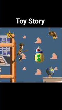 Toy Story World [ Longplay 任天堂のビデオゲーム ] Gameplay ( Video Juego ) Nintendo Super
