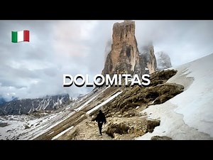 DOLOMITAS 🏔️ | GUÍA COMPLETA para 8 días en CAMPER (primera parte)