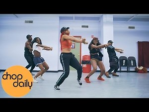 Olamide - Science Student (Dance Video) | Sayrah Chips Choreography | Chop Daily