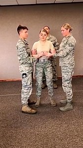 1.4M views · 10K reactions |  #military #airforce #usnavy #marinecorps #armywomen #armygirl #militarywomen #foryou #fyp | Military of USA | Facebook