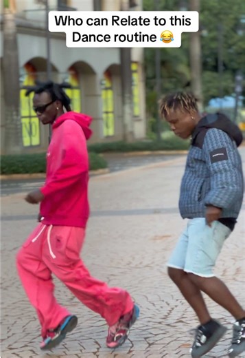 Dancers Can Relate: A Hilarious Dance Routine