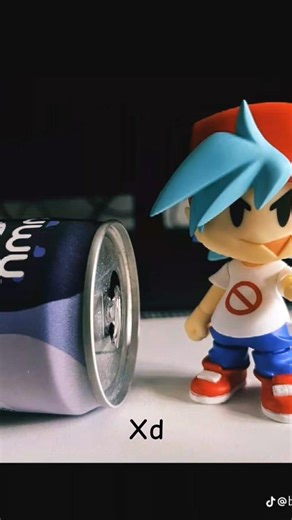 bf con coca-cola espuma #fnf