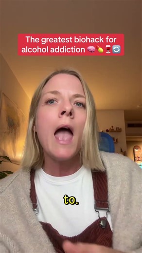 The Greatest Biohack for Alcohol Addiction: Naltrexone & The Sinclair Method 🧠💊