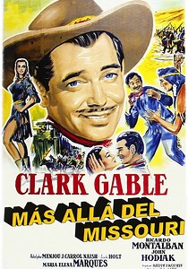 Más allá del Missouri - película: Ver online en español