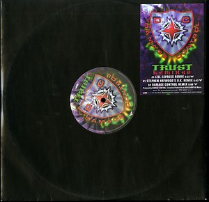 Damage Control - Trust (Remixes)