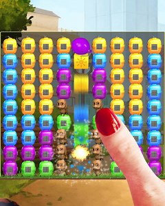 Match blocks to save the pets! There are hundreds of levels with amazing features. | Pet Rescue Saga