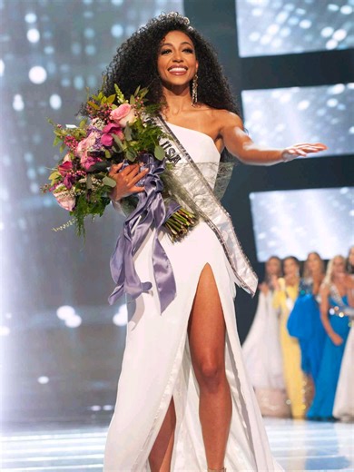 Reflexionando sobre Cheslie Kryst, Miss Universo USA 2019