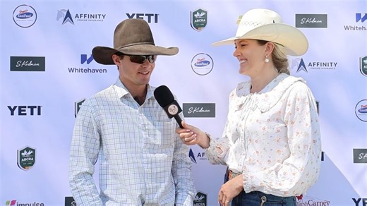 Australian Bushmens Campdraft and Rodeo Association on Instagram: "Some of the stories behind our 2025 National Finals Campdraft qualifiers were truly impressive - as we learnt about how they juggle work, family and other commitments through the year whilst still achieving success in ABCRA arenas of a weekend. Tom Clare had a huge 2025 season, between work and play both at Campdrafts and on the footy field. It's commonplace to see Tom jumping in a car at a draft on Saturday morning, driving to a