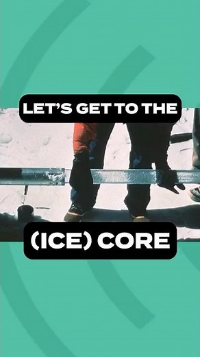 Let’s Get to the (ICE) Core | Following the Web of Evidence #IceAge #Science