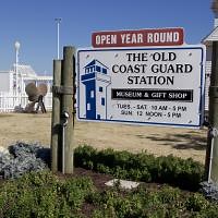 Old Coast Guard Station Museum in Virginia Beach