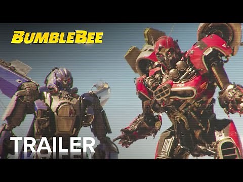 BUMBLEBEE | Limited Edition VHS* Trailer | Paramount Movies