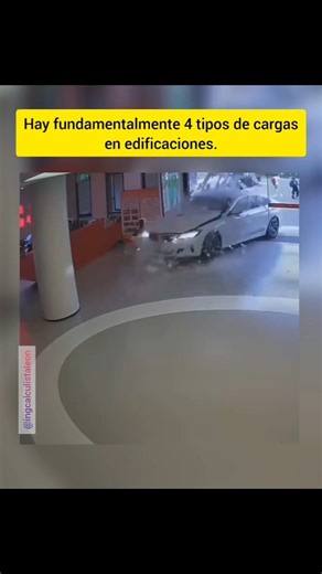 Las cargas (fuerzas) aplicables al análisis de una edificación, en una visión simplista, se pueden clasificar en cuatro tipos: cargas vivas, cargas muertas, cargas accidentales y cargas extraordinarias. Cargas vivas (Variables): Son las fuerzas que se producen por el uso y ocupación de la estructura, y que no son permanentes. Incluyen el peso de personas, muebles, vehículos y equipos, entre otros. Cargas muertas (Permanentes): Son las fuerzas causadas por el peso propio de los elementos estructu