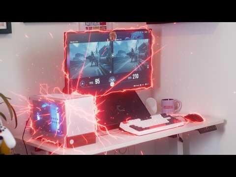 the 5700x3d is a linux gaming cheat code.